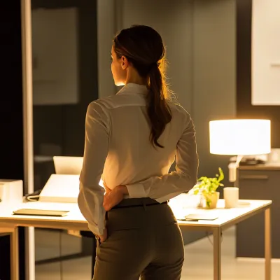 허리디스크로 인해 나타나는 주요 증상5