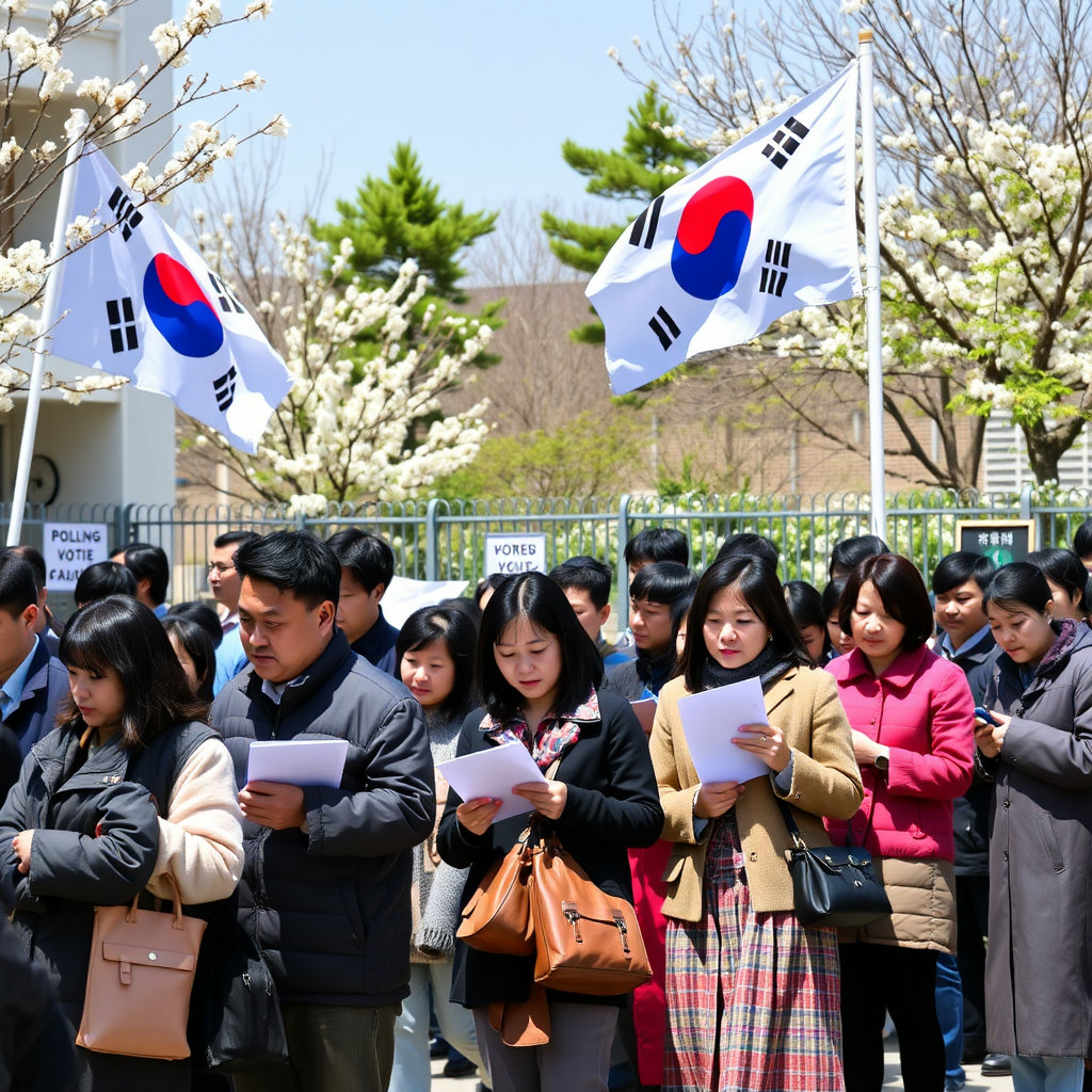 제21대대한민국대통선거