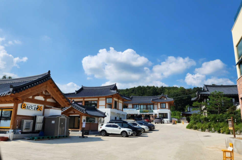 담양 죽녹원 한옥스테이