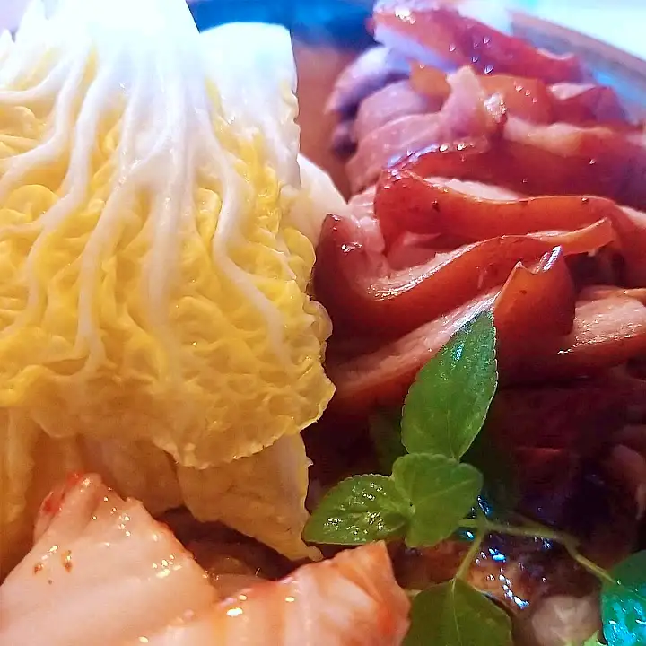 백반기행 176회 강타 편 보쌈 솥밥정식 돼지 가브리살 보쌈고기 송파 맛집 소개