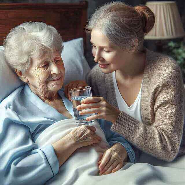 노인을 위한 전체적인 돌봄과 전반적인 수요 평가의 건강 촉진 요구 사항과 건강 관련 요구 사항