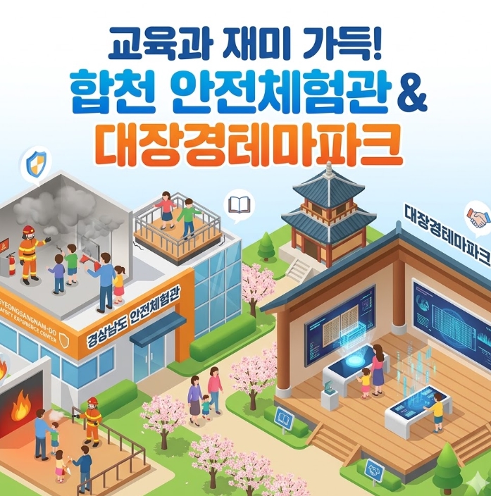 합천 반값여행 벚꽃 해인사 팔만대장경
