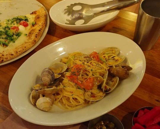 마포 합정 피자집 '팔로피자'