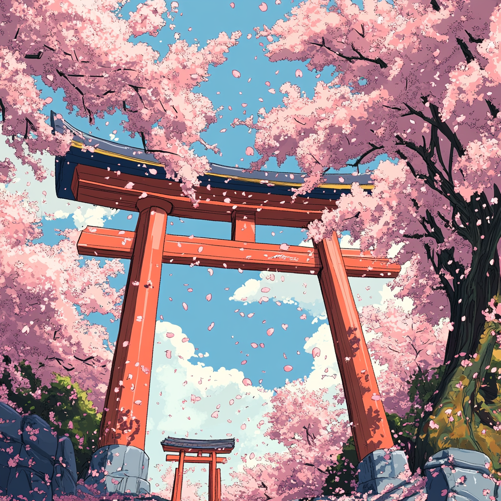 일본 벚꽃 개화시기