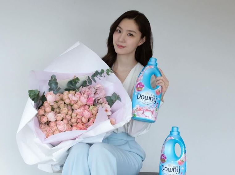 서지혜 다우니