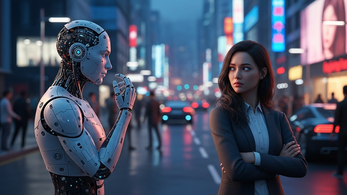 오늘부터 인간입니다만