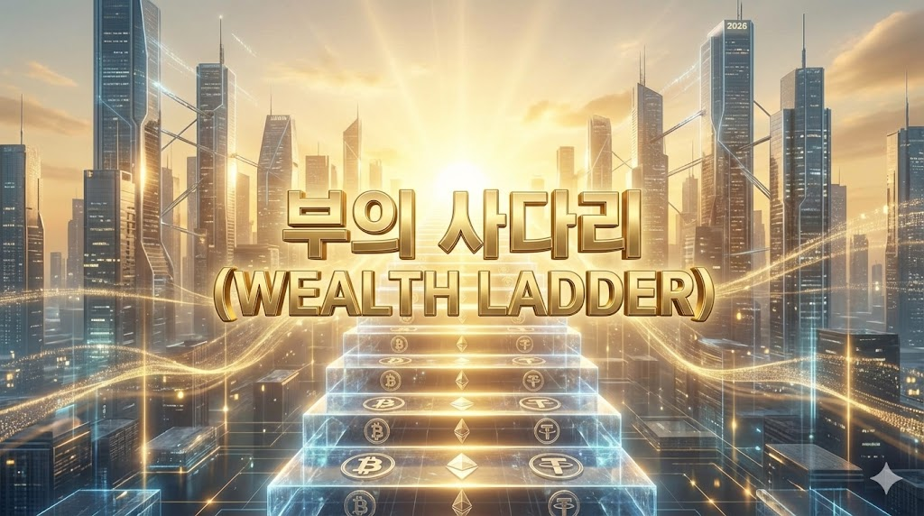 스타벅스 스태이블코인 결제 상용화, 현금의 종말이 시작됐다: 2026 암호화폐 부의 사다리 타는 법