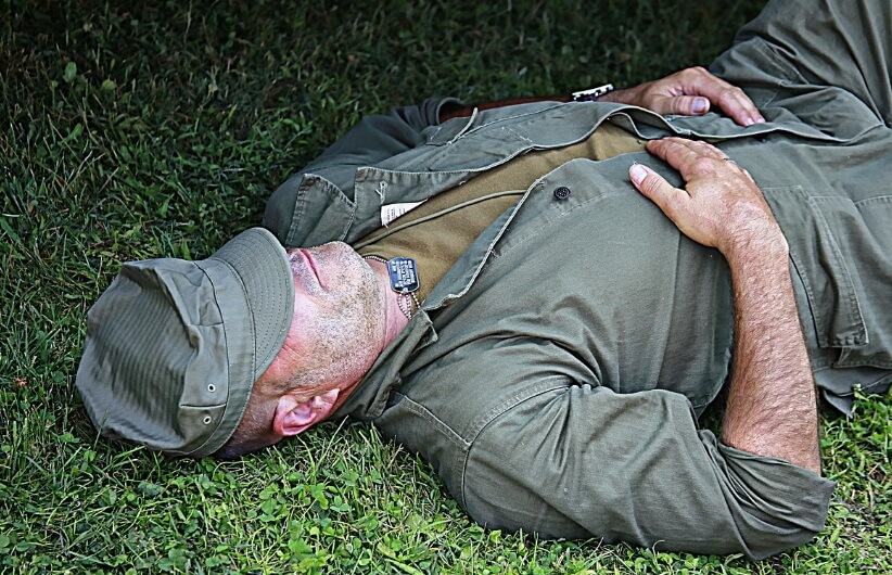 예비군 원격교육 신청 방법