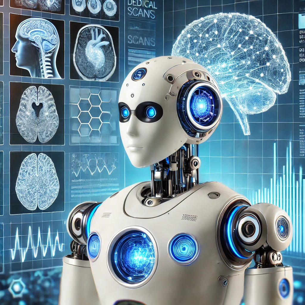 “5년 내 로봇이 의사 능가” 머스크 한마디에 의료AI 강세