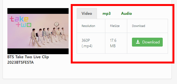 유튜브 음악 mp3 만들기