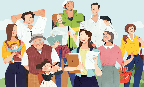 광양와우 행복주택 예비입주자 모집 265세대 입주자격완화