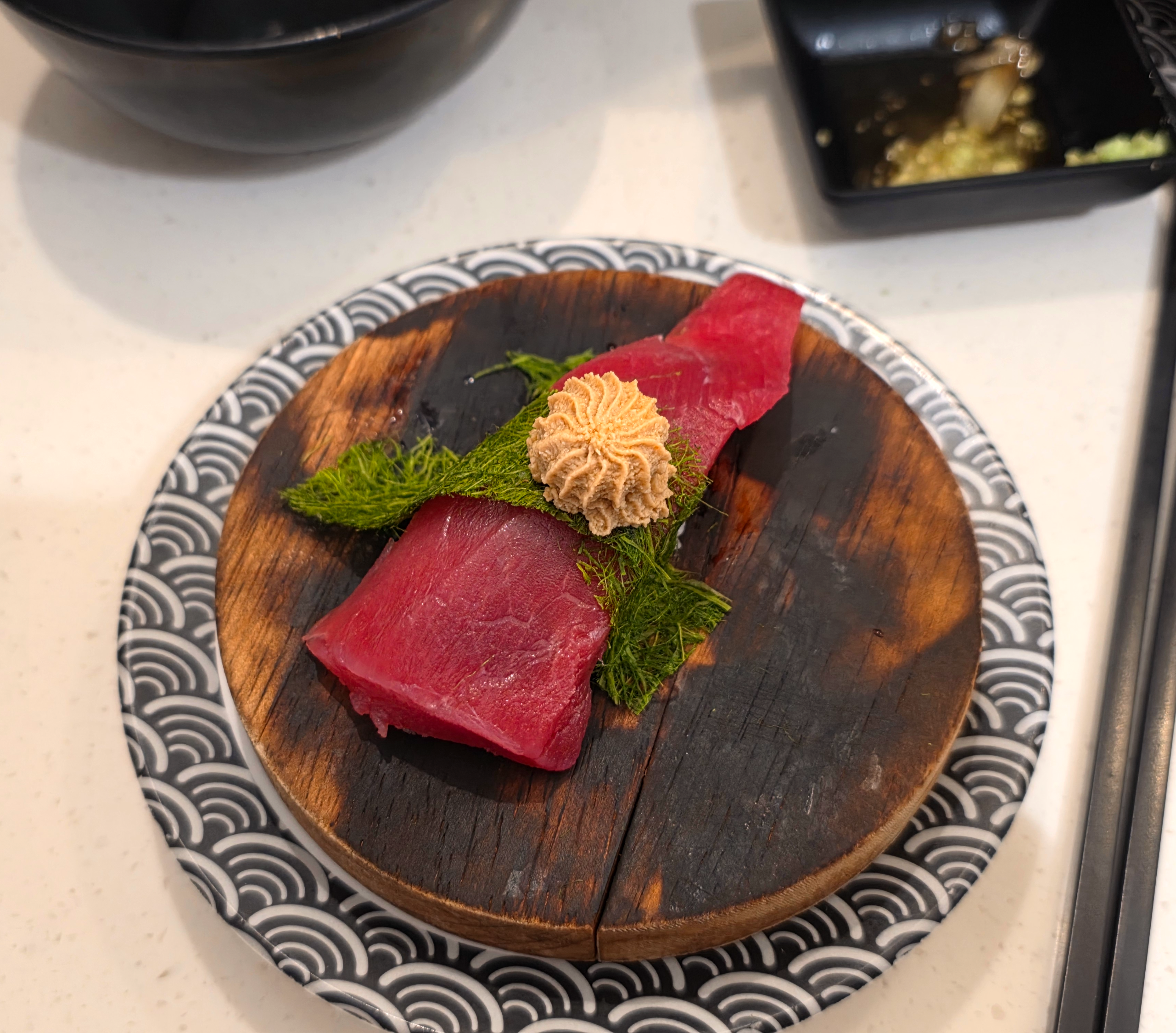 압구정회전초밥음뜸스시