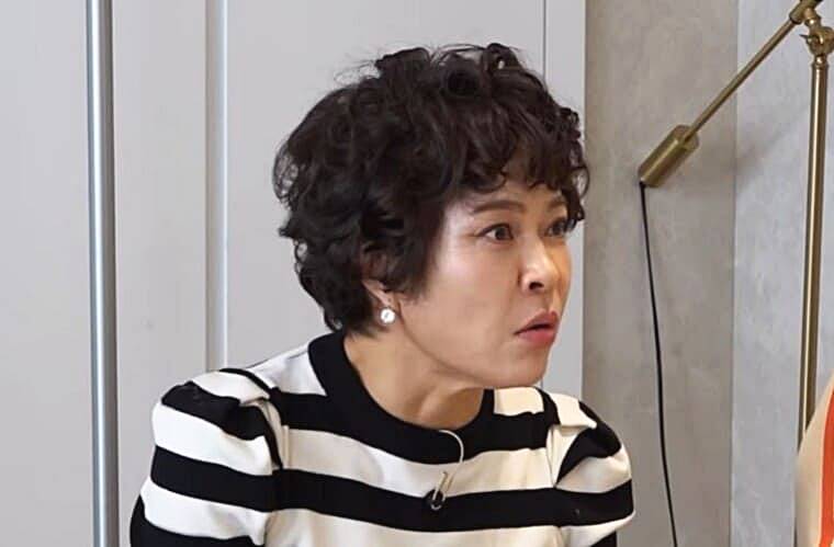 개그우먼-조혜련