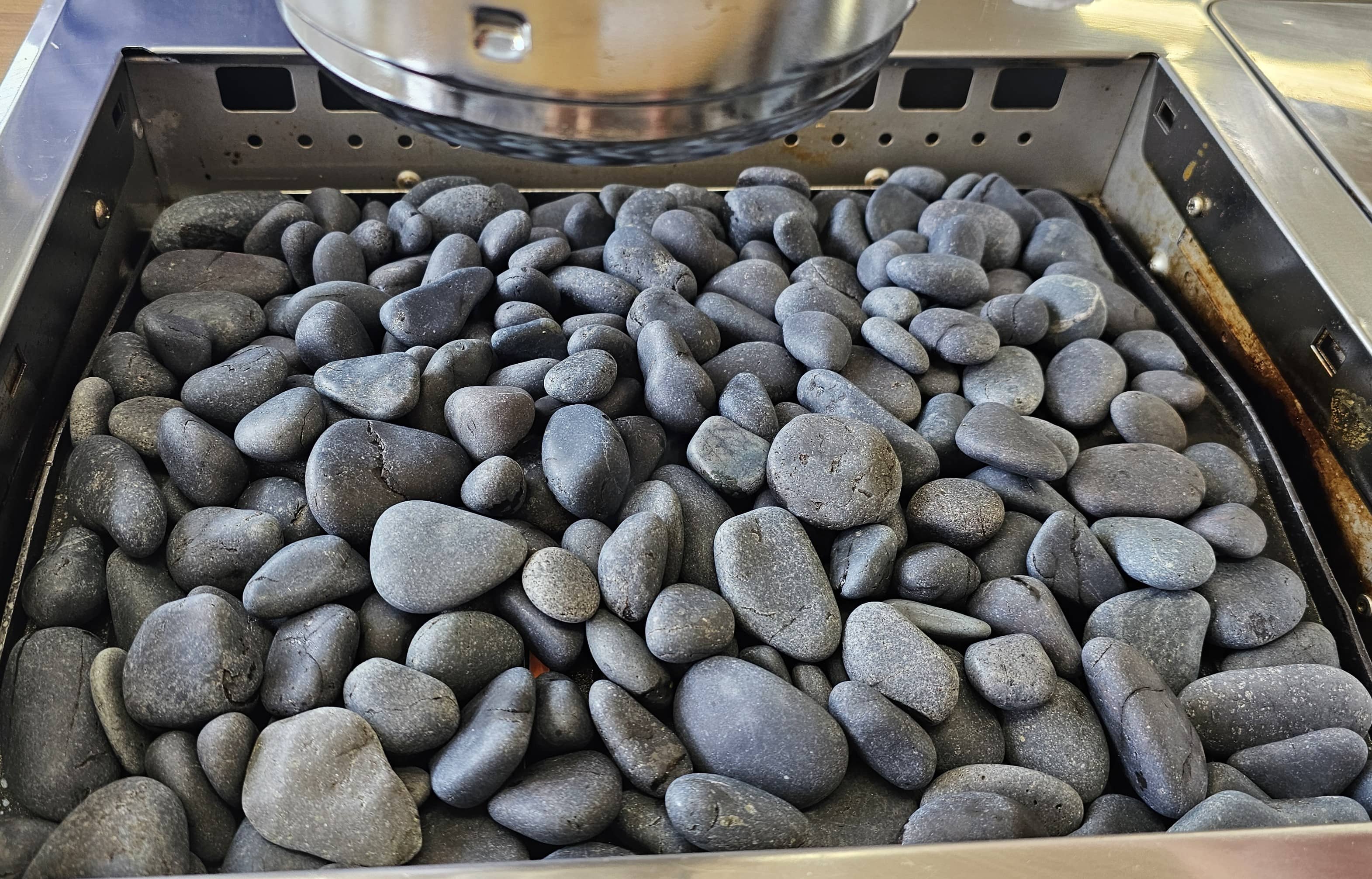 강화도 갯벌 장어 - 일대교 몽돌장어