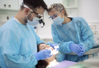 임플란트 시술과정