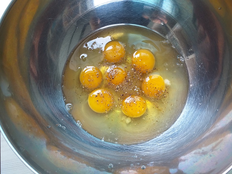 산적꼬치, 김치도라지산적