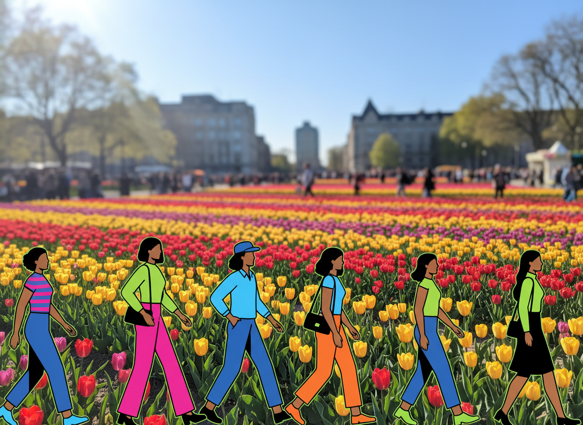 2026 용인 에버랜드 튤립축제 예약 예매 기간 가격