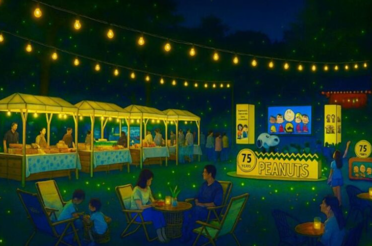 원화성 미디어아트: 명소부터 맛집, 드라이브까지