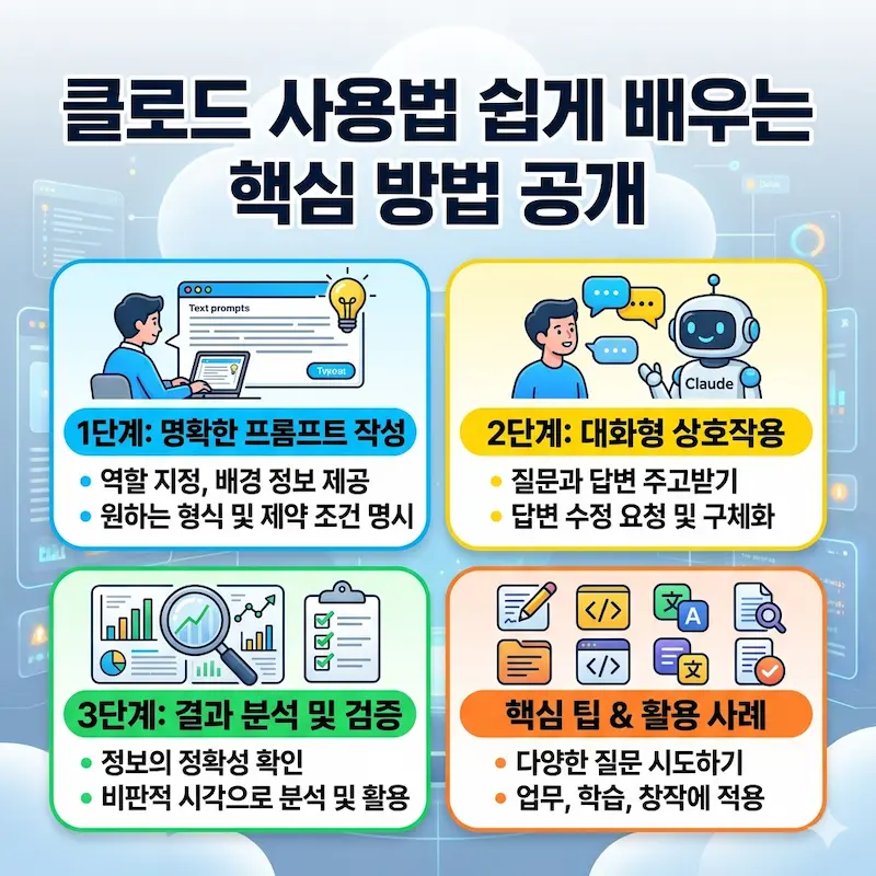 How to use Claude Unveils the Key Way to Learn Easy