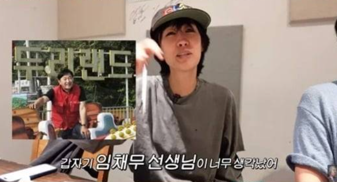 홍진경 딸 가평 빠지