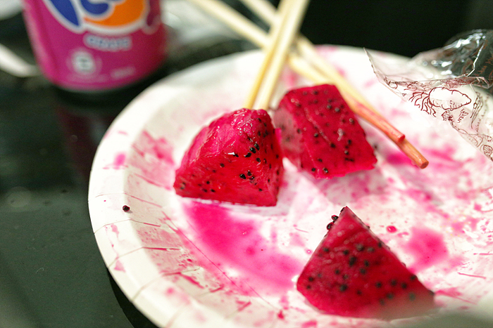 홍콩여행-빨간용과-적육종