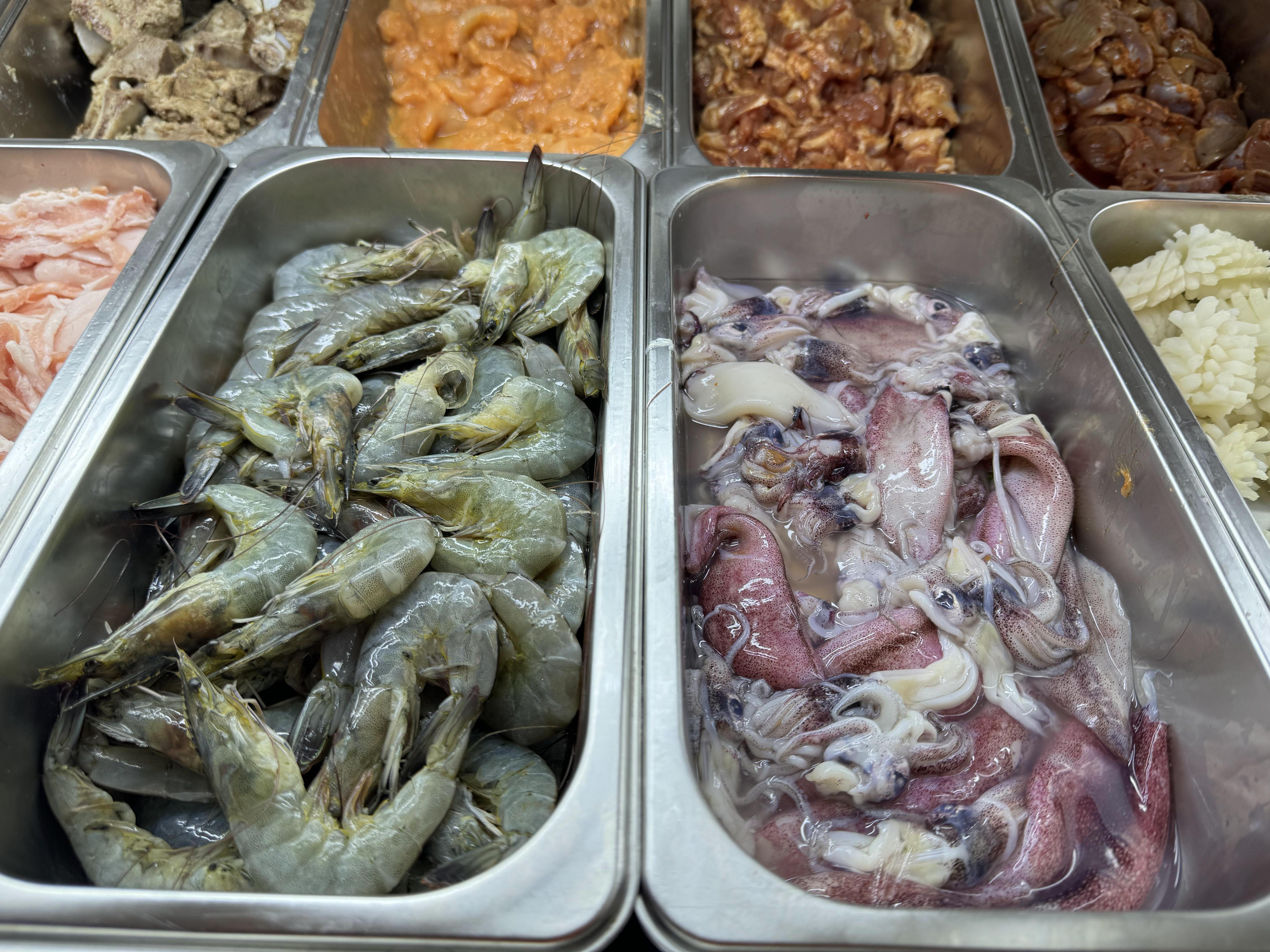 양히로 마라탕 메뉴
