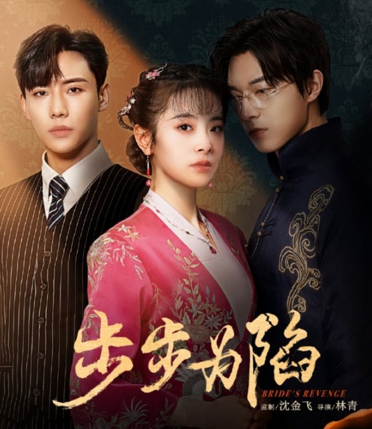 [중드추천] 드라마다시보기 보보위함 결말 줄거리 등장인물 위천호 굴몽여 대고정