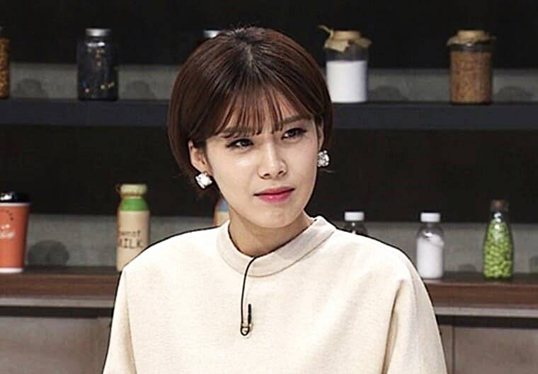 개그우먼-장도연