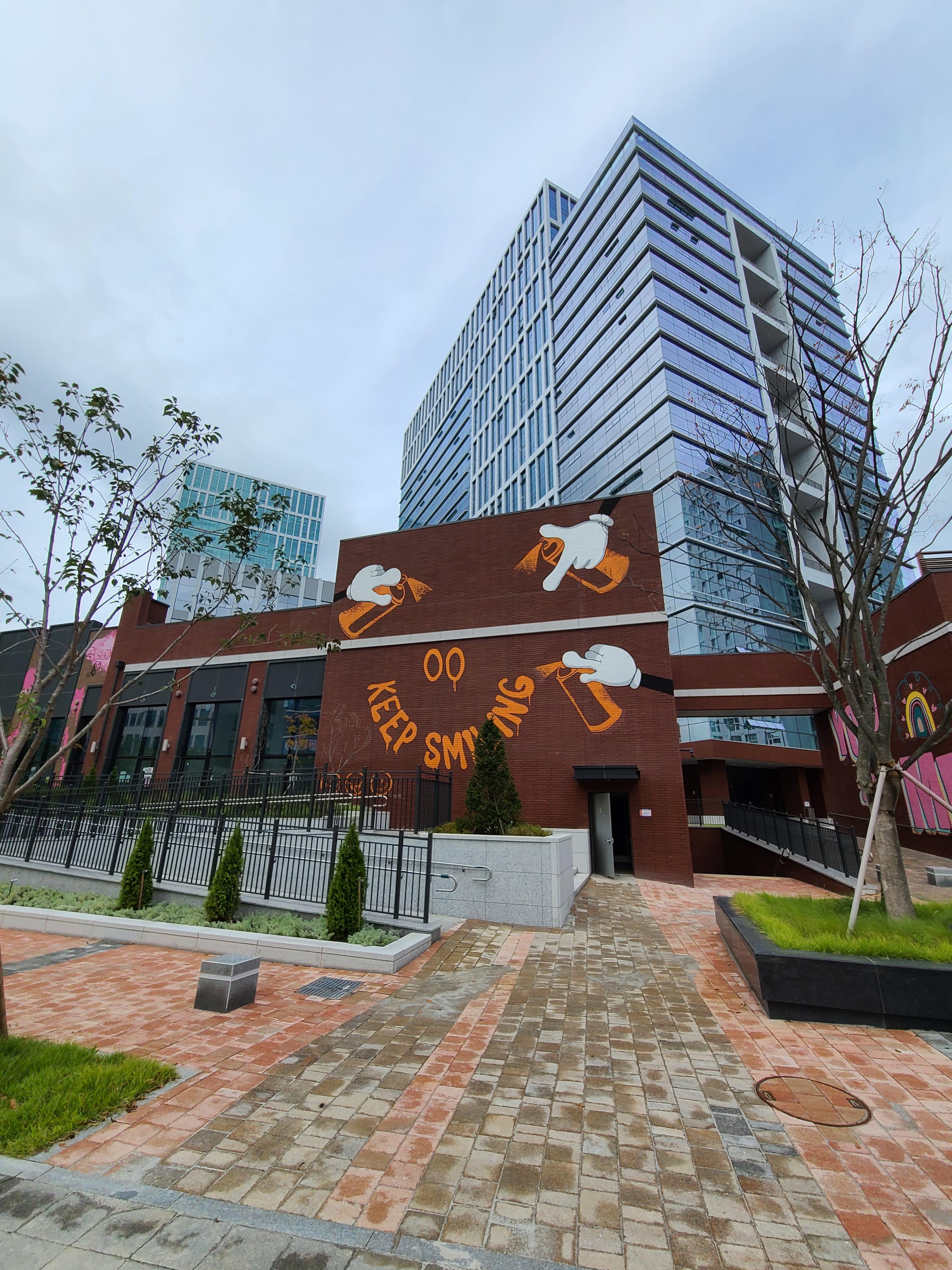 동탄 현대실리콘앨리 외관 및 주변환경7