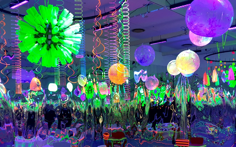 불꽃축제 빛섬축제