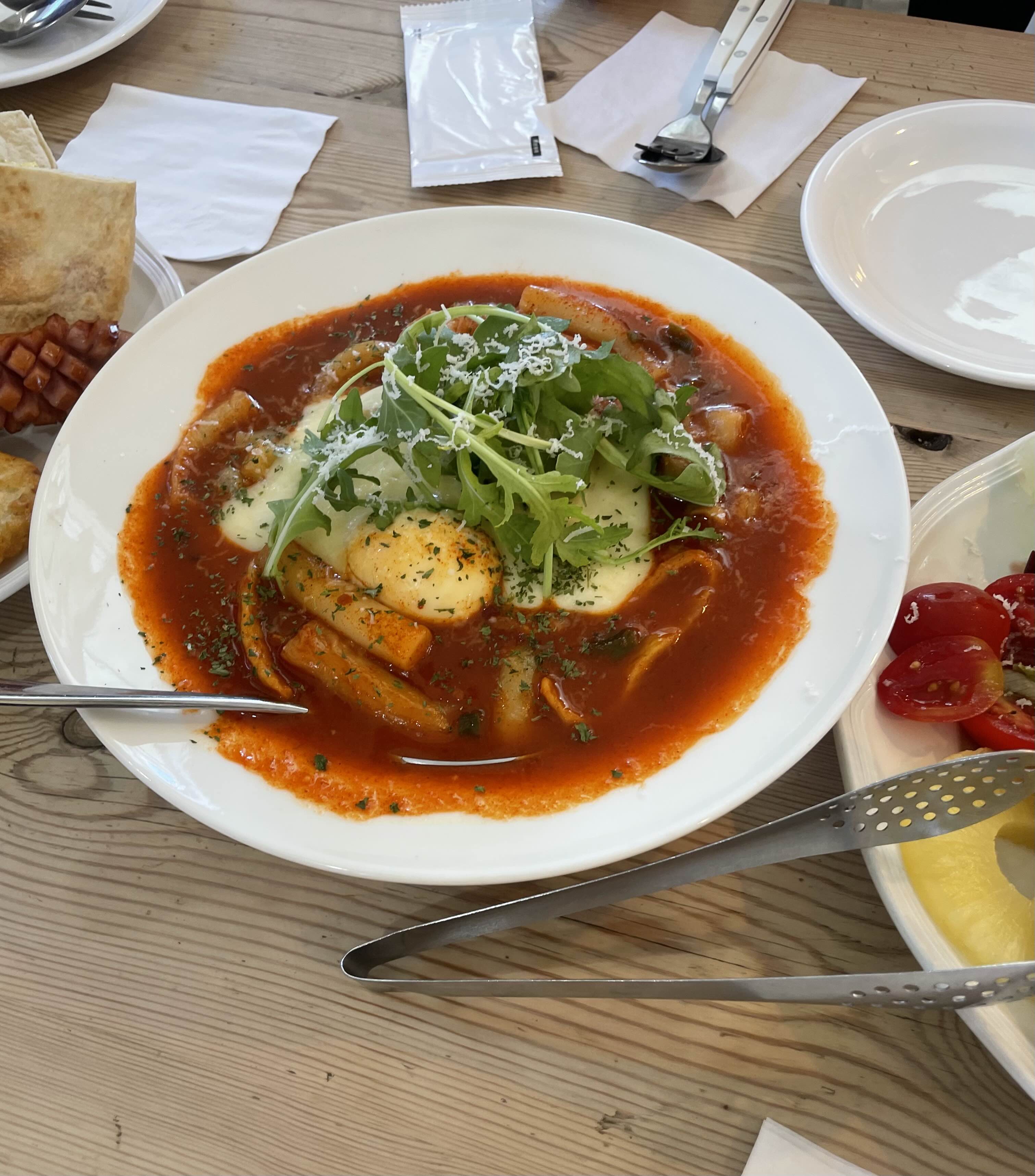 포항 중명 감성 브런치 카페 아이딜릭