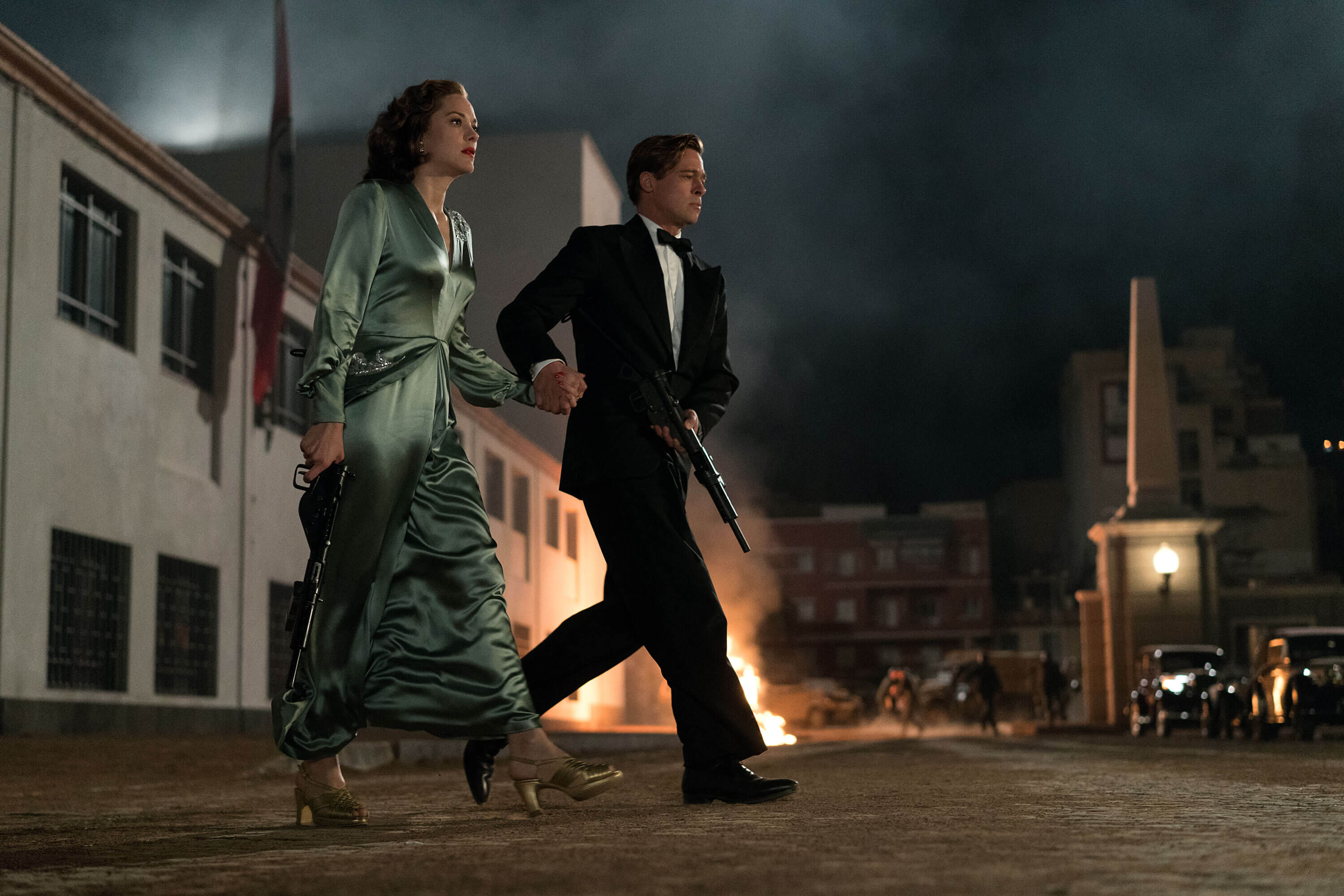 얼라이드 다시보기