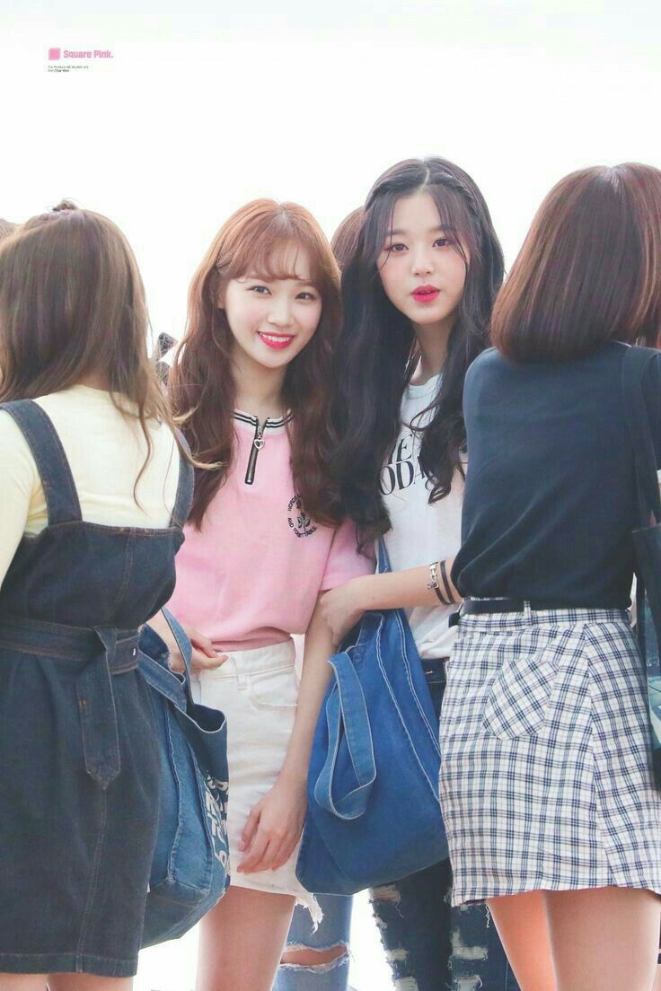 아이즈원 프로듀스48 사진 모음