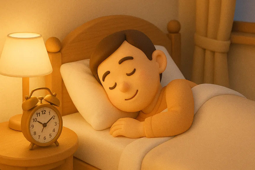 수면 유도제 수면제 차이