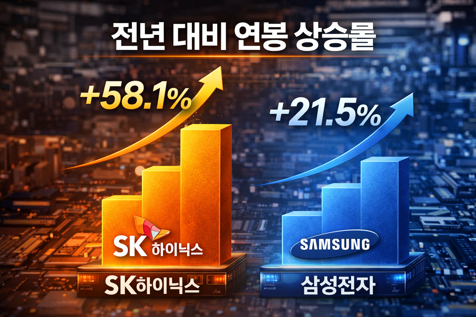 전년 대비 상승률