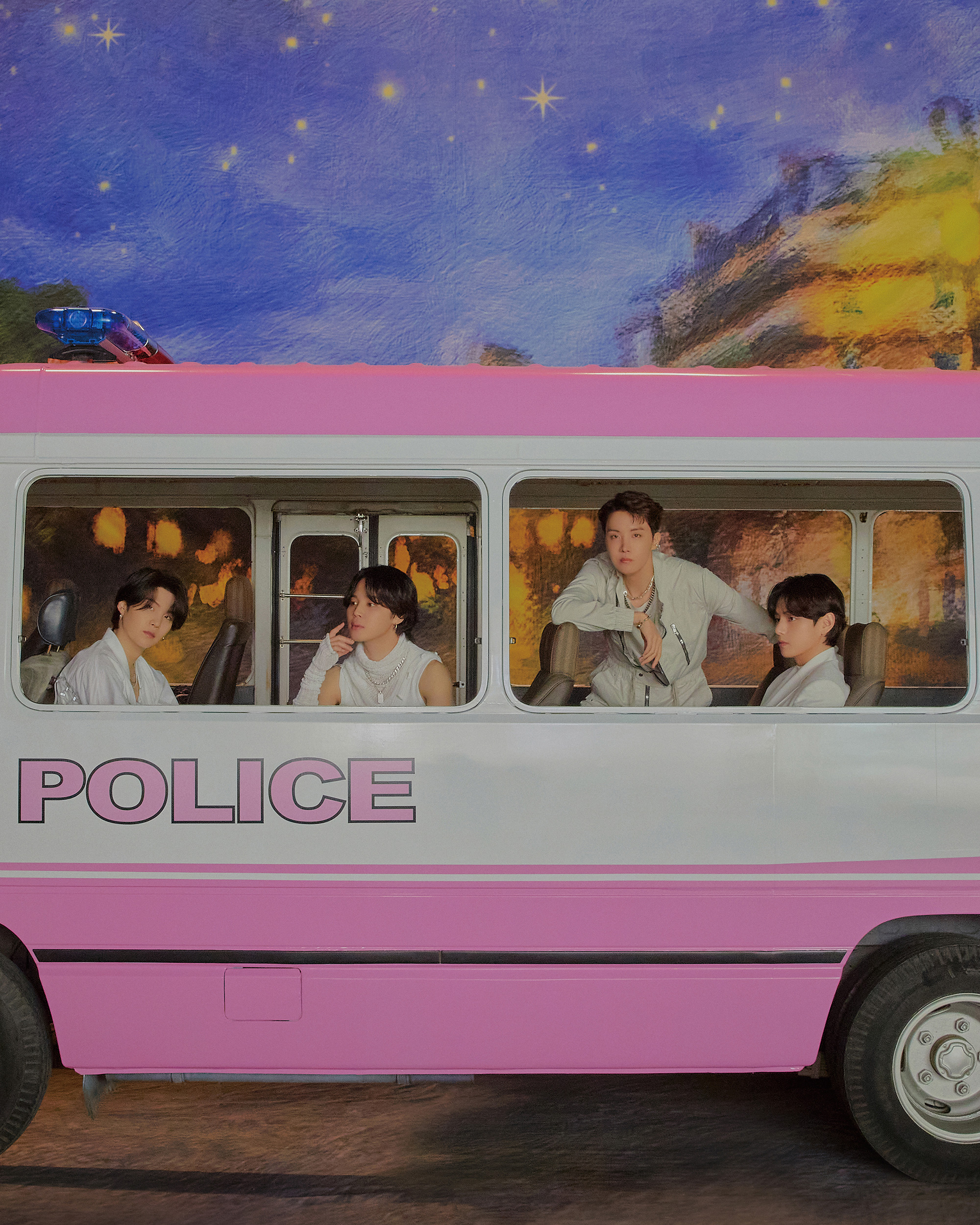 방탄소년단 빌보드 200 차트 2주 연속 진입 기록