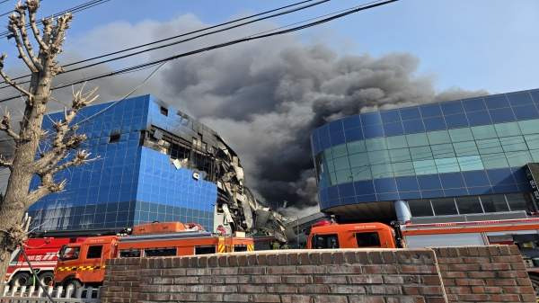 대전 화재 헬스장 집단 사망 이유와 구조 지연 분석
