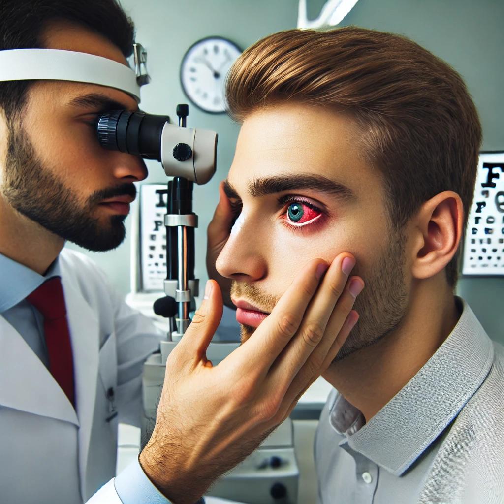 대상포진 눈병 안과