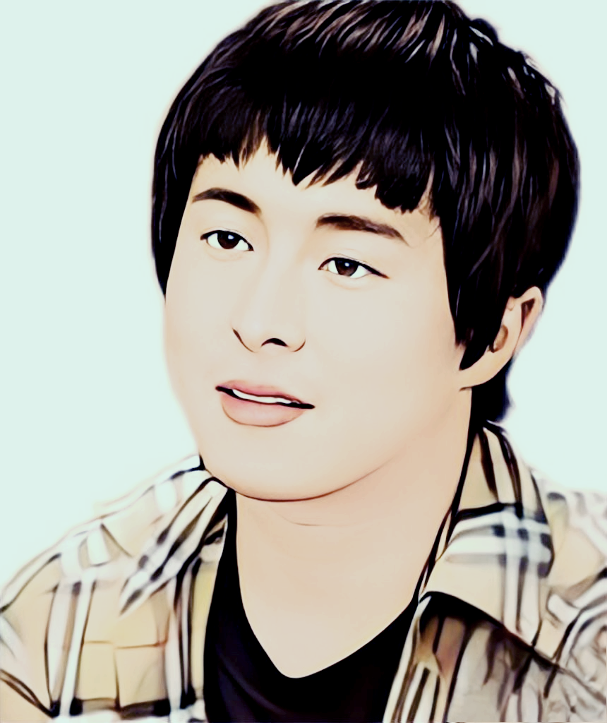 웹툰 작가 기안84 관련 사진