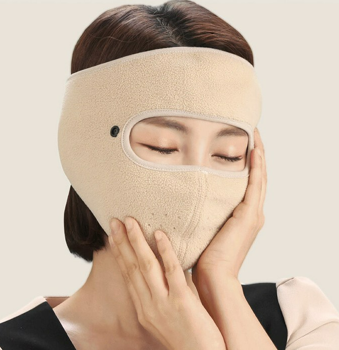 핫따숨 캐나다 고글마스크 4종세트