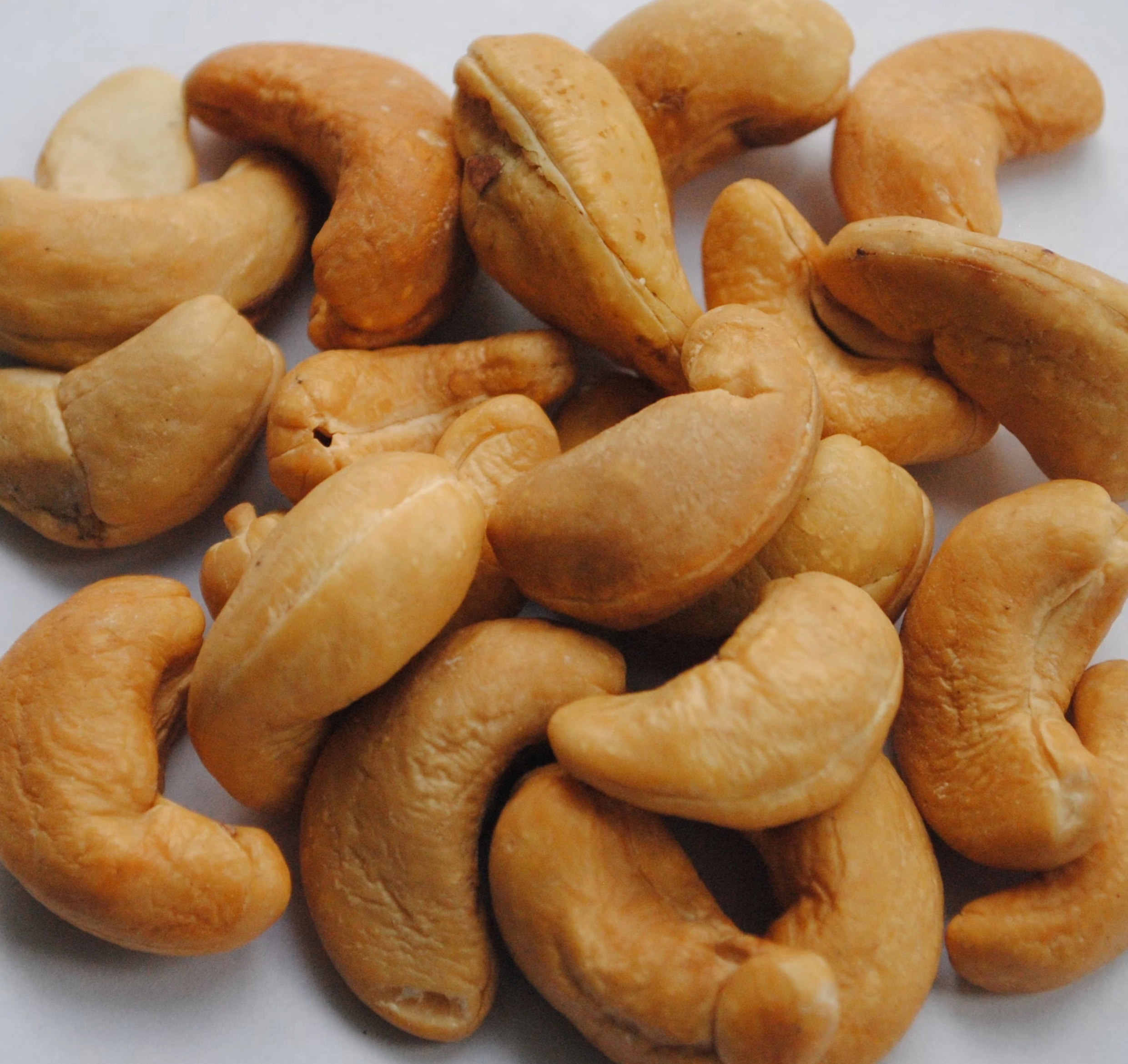 캐슈넛 하루 섭취량