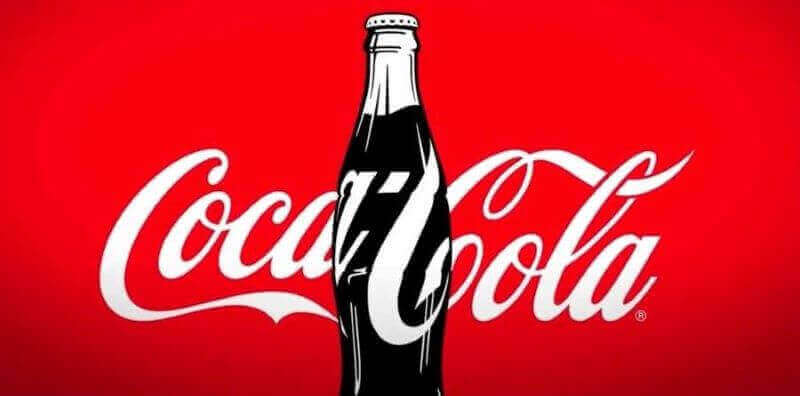 코카콜라 로고 관련 일러스트 이미지 &lt; 출처 : 카카오페이 &gt;