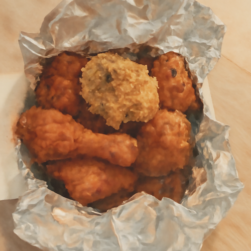 치킨-보관-방법