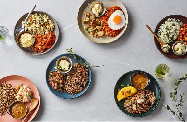 당신의 입을 사로 잡을 새로운 먹거리 트렌드