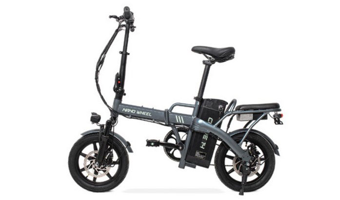 나노휠 커브14 리뷰