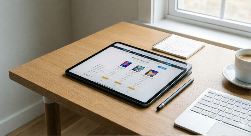 태블릿 구매 전 꼭 고려해야 할 핵심 요소