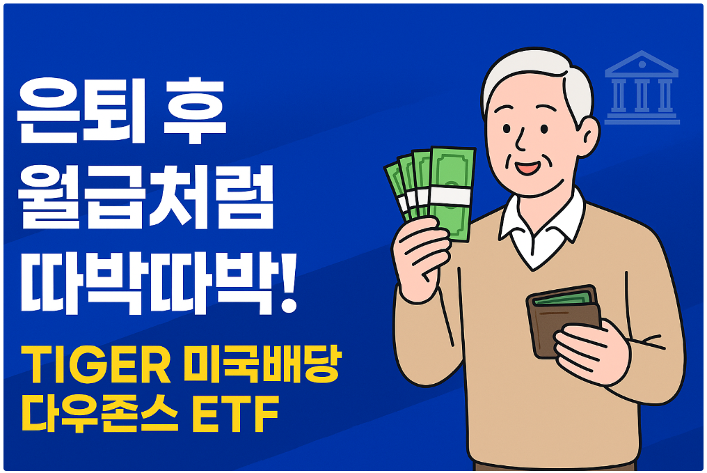 은퇴 후 월급 만들기 대표 썸네일