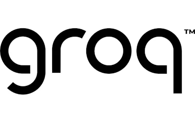 groq 기업로고 반도체회사