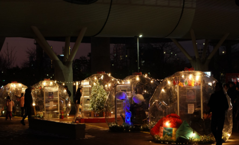 2024 한강페스티벌 겨울 축제 이벤트 기간 장소 프로그램 입장료 이용 시설 총정리