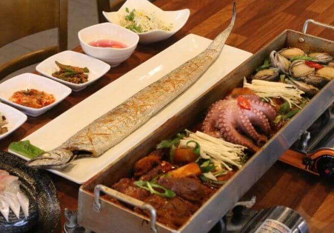 제주 칼치조림